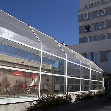 Agua Dulce Hotel Тандил Экстерьер фото