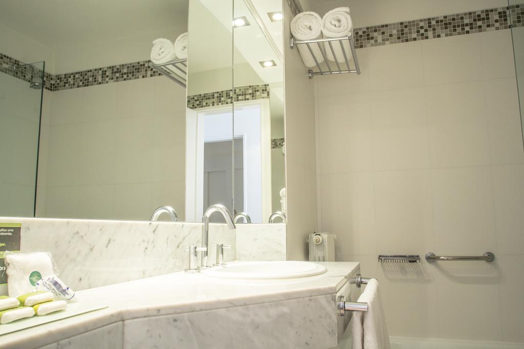 Agua Dulce Hotel Тандил Номер фото