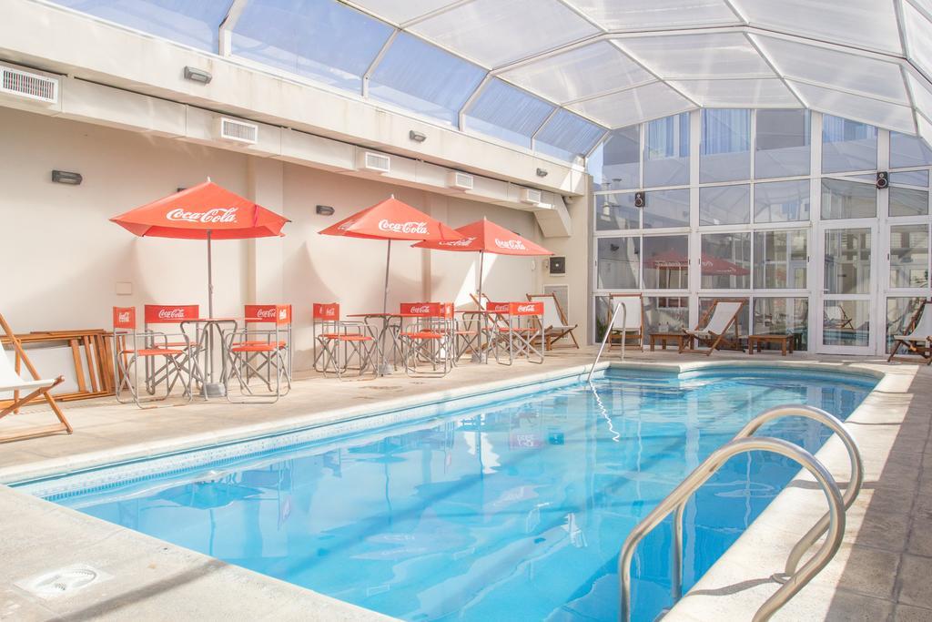 Agua Dulce Hotel Тандил Экстерьер фото
