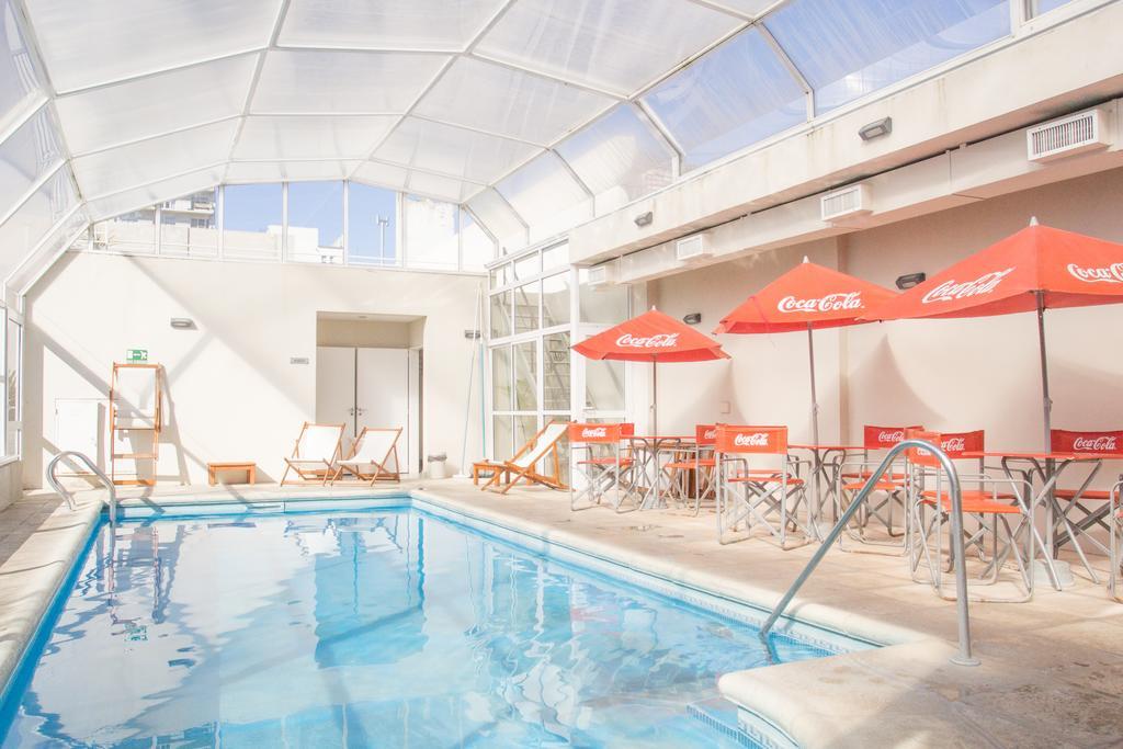 Agua Dulce Hotel Тандил Экстерьер фото