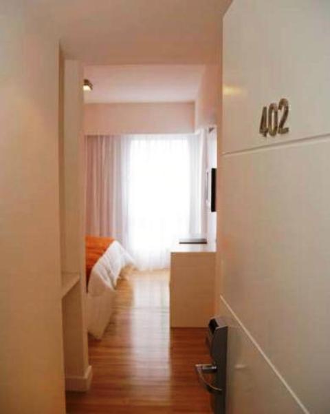 Agua Dulce Hotel Тандил Экстерьер фото
