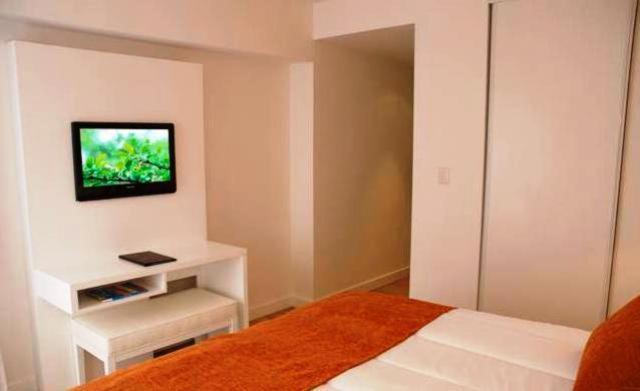 Agua Dulce Hotel Тандил Экстерьер фото