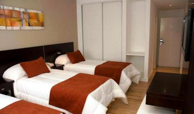 Agua Dulce Hotel Тандил Номер фото